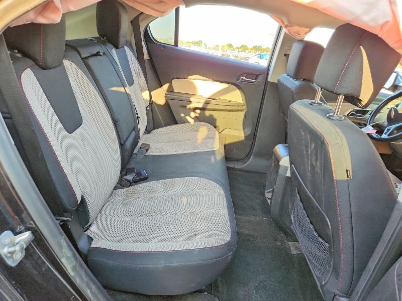 67117036 :رقم المزاد ، 2GNALCEK9F6304233 vin ، 2015 Chevrolet Equinox مزاد بيع