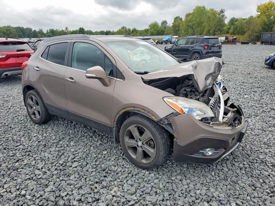 69573586 :رقم المزاد ، KL4CJFSB0EB619604 vin ، 2014 Buick Encore مزاد بيع
