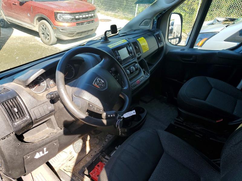 Aukcja sprzedaży 2020 Ram Promaster 3500, vin: 3C6URVJG2LE117954, numer aukcji: 64186516