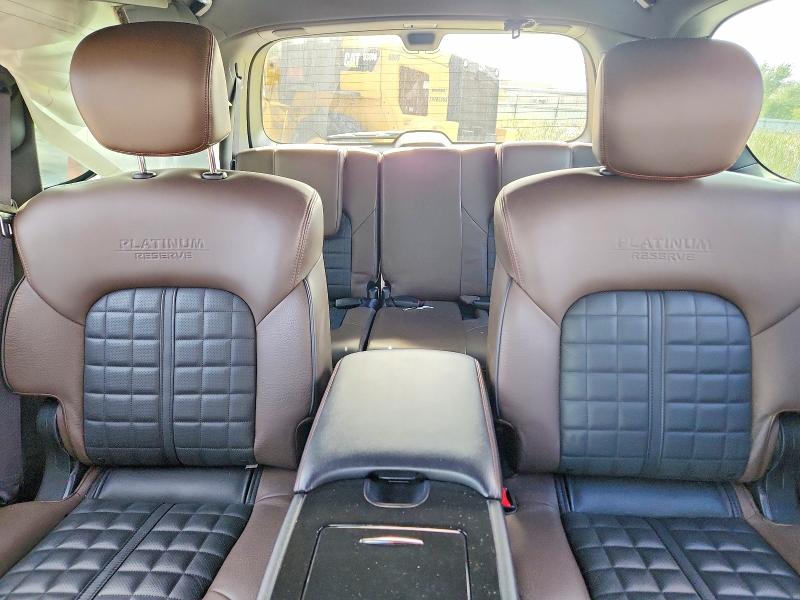 Aukcja sprzedaży 2018 Nissan Armada, vin: JN8AY2NF3J9332408, numer aukcji: 70258056
