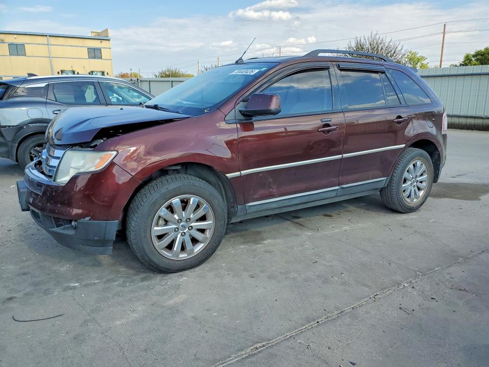 2010 Ford Edge მანქანა იყიდება აუქციონზე, vin: 2FMDK3JC2ABA84744, აუქციონის ნომერი: 70440426