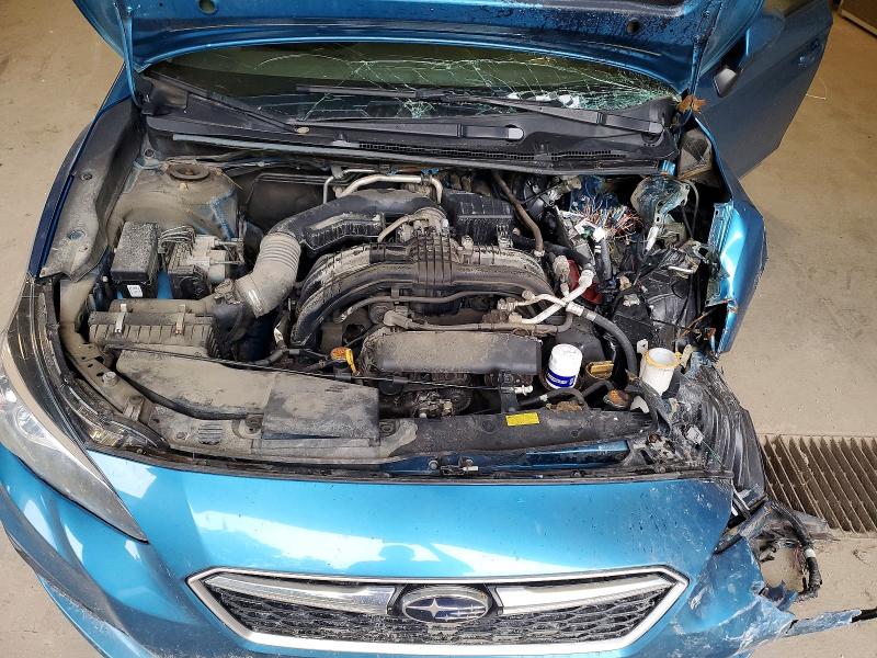 2017 Subaru Impreza 4w მანქანა იყიდება აუქციონზე, vin: 4S3GTAB61H3731270, აუქციონის ნომერი: 68075666