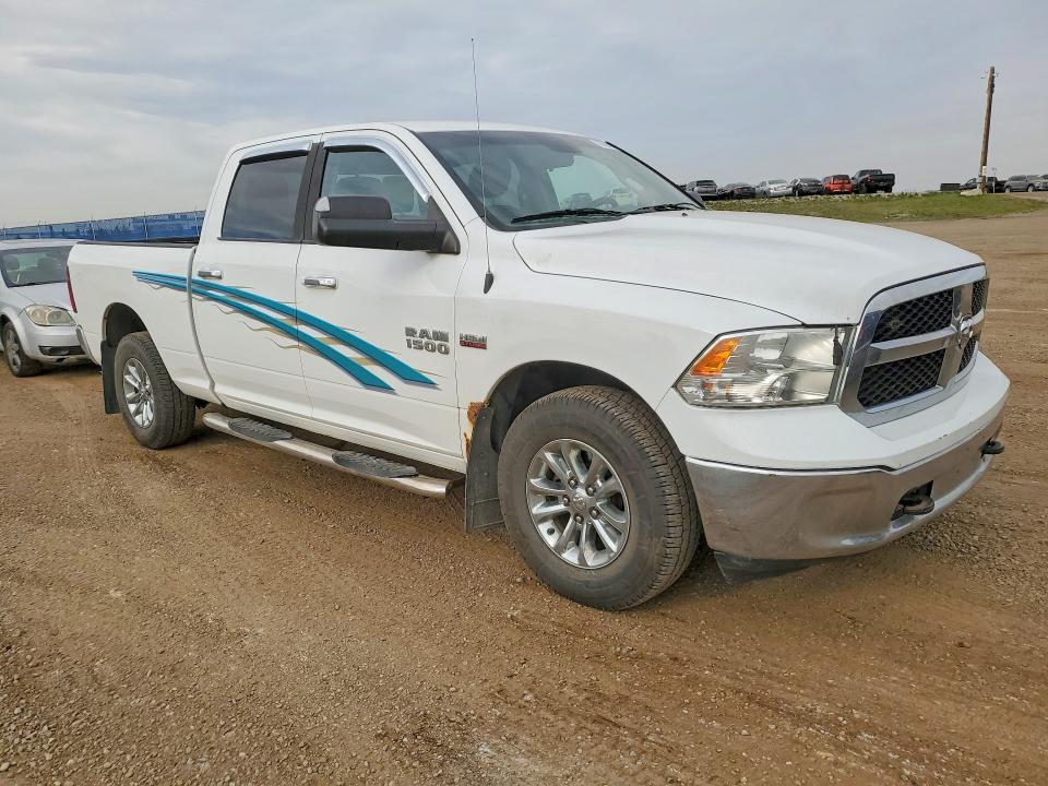 Продажа на аукционе авто 2014 Ram 1500, vin: 1C6RR7TT5ES344826, номер лота: 70550166