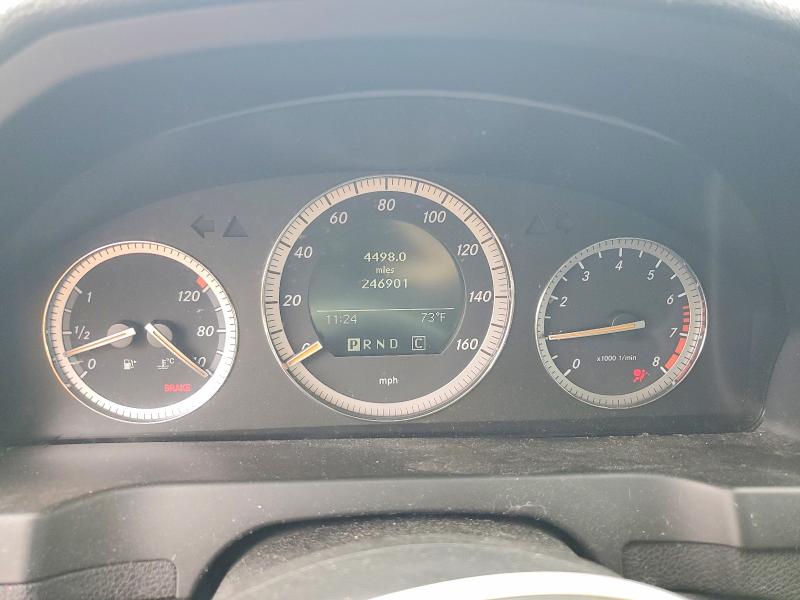 67182226 :رقم المزاد ، WDDGF54X68F089458 vin ، 2008 Mercedes-benz C-class C300 مزاد بيع