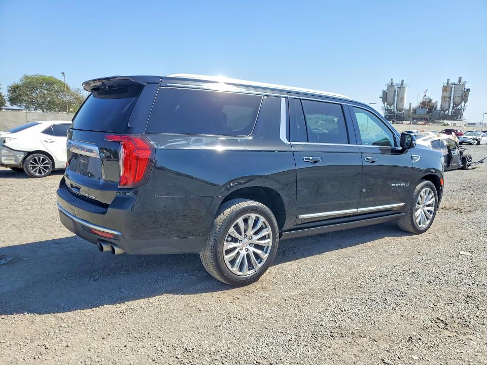Auction sale of the 2023 Gmc Yukon Xl, vin: 1GKS1JKLXPR220274, lot number: 71086646