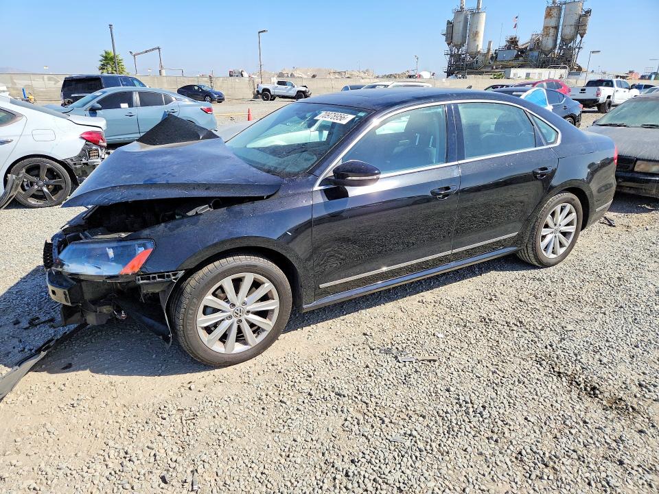 Продаж на аукціоні авто 2012 Volkswagen Passat, vin: 1VWCP7A38CC027263, номер лоту: 70978956
