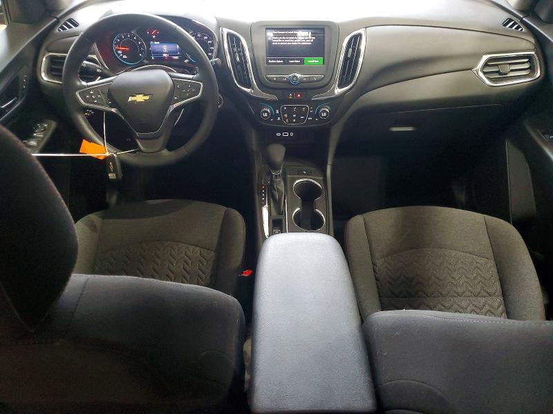 2023 Chevrolet Equinox მანქანა იყიდება აუქციონზე, vin: 3GNAXUEG3PL138505, აუქციონის ნომერი: 68934446