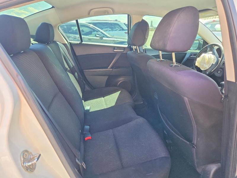 Продаж на аукціоні авто 2012 Mazda 3, vin: JM1BL1UF1C1614767, номер лоту: 67535986