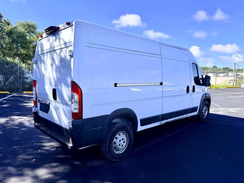 70544496 :رقم المزاد ، 3C6TRVDG1HE511301 vin ، 2017 Ram Promaster 2500 مزاد بيع