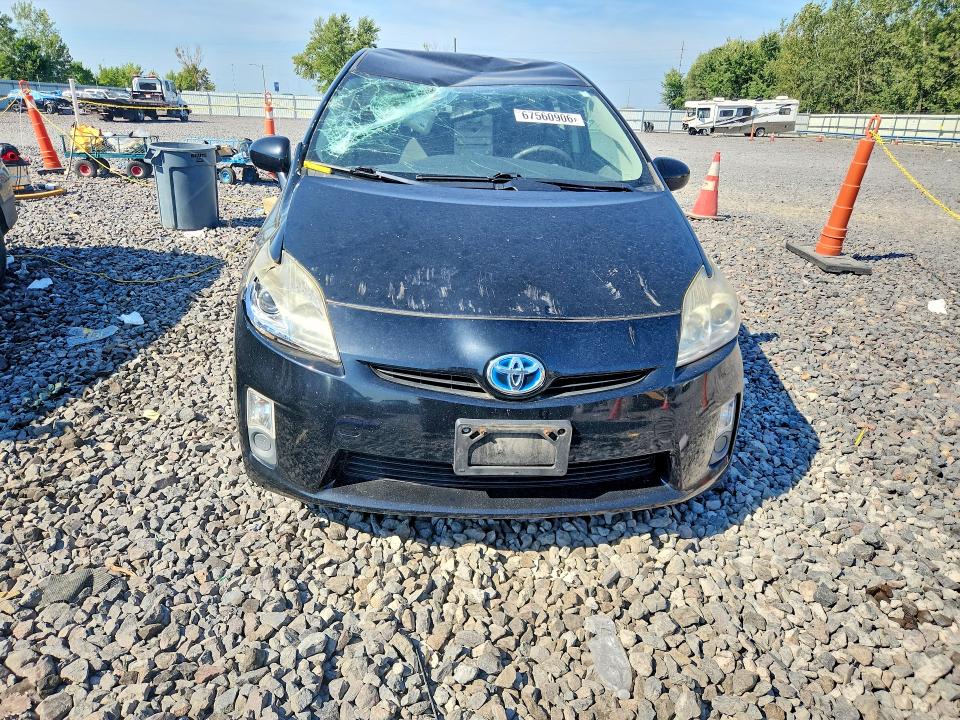 Aukcja sprzedaży 2010 Toyota Prius, vin: JTDKN3DU4A0023906, numer aukcji: 67560906