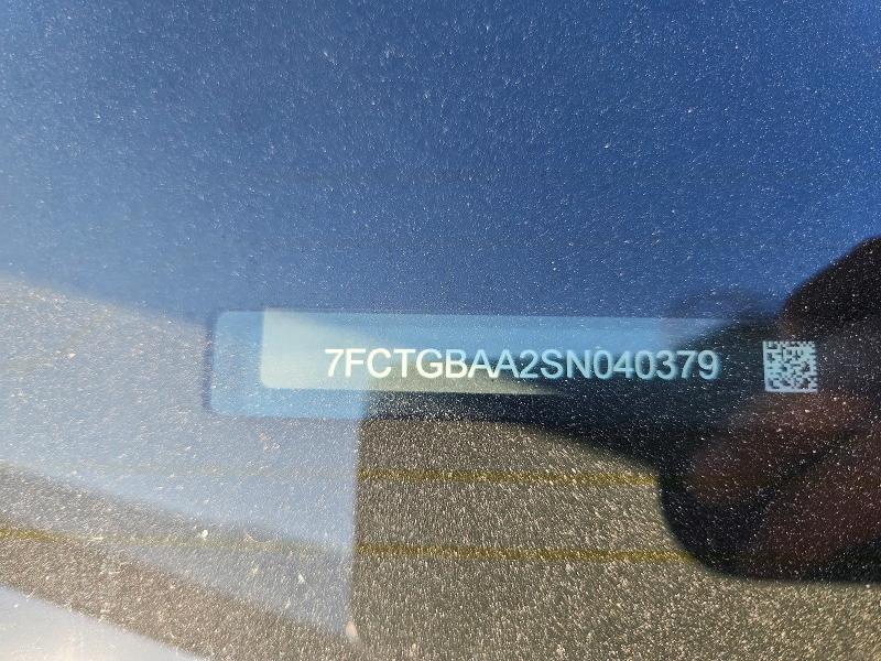 Aukcja sprzedaży 2025 Rivian R1t, vin: 7FCTGBAA2SN040379, numer aukcji: 70567396