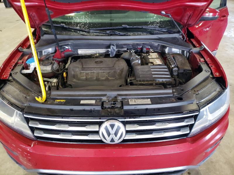 Продаж на аукціоні авто 2018 Volkswagen Tiguan, vin: 3VV3B7AXXJM139869        , номер лоту: 68843316