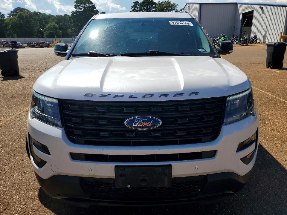 Продаж на аукціоні авто 2016 Ford Explorer, vin: 1FM5K8GT8GGA95323, номер лоту: 67840766