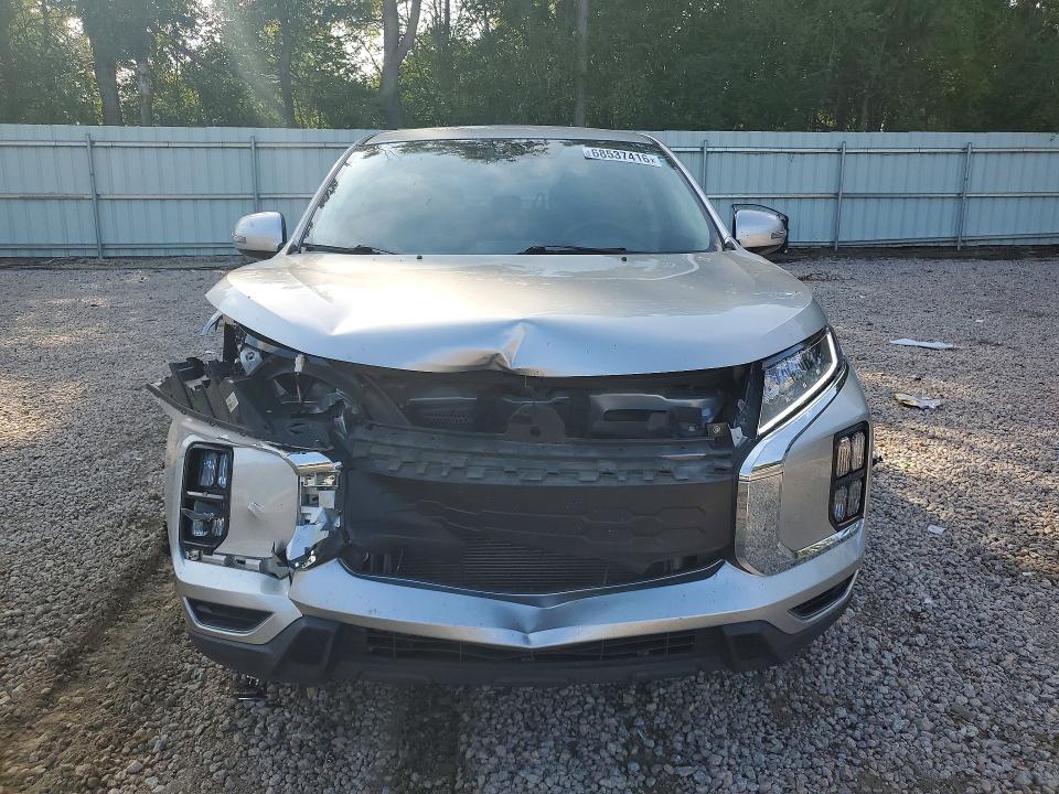 68537416 :رقم المزاد ، JA4ARUAU8PU009934 vin ، 2023 Mitsubishi Outlander Sport مزاد بيع