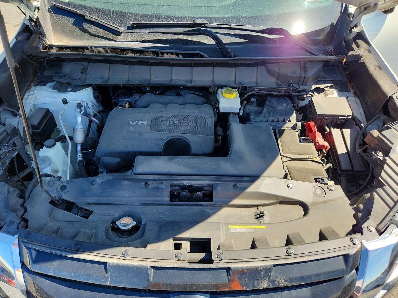 Продаж на аукціоні авто 2022 Nissan Pathfinder, vin: 5N1DR3BD8NC226491, номер лоту: 68532786
