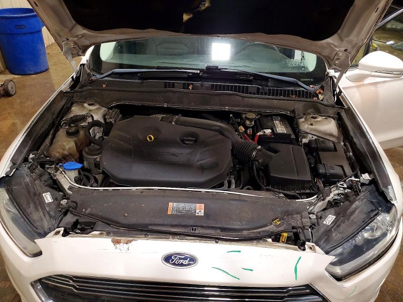 Продажа на аукционе авто 2014 Ford Fusion, vin: 3FA6P0H98ER348585, номер лота: 69376266