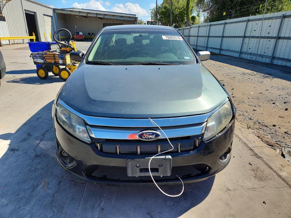 2010 Ford Fusion მანქანა იყიდება აუქციონზე, vin: 3FAHP0HA9AR314359, აუქციონის ნომერი: 70083516