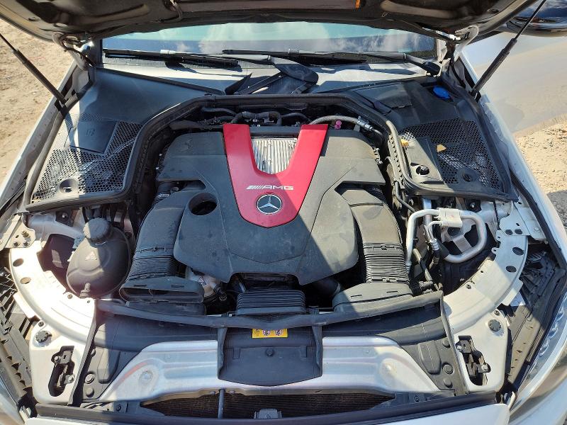 2018 Mercedes-benz C მანქანა იყიდება აუქციონზე, vin: 55SWF6EBXJU256993, აუქციონის ნომერი: 67678736