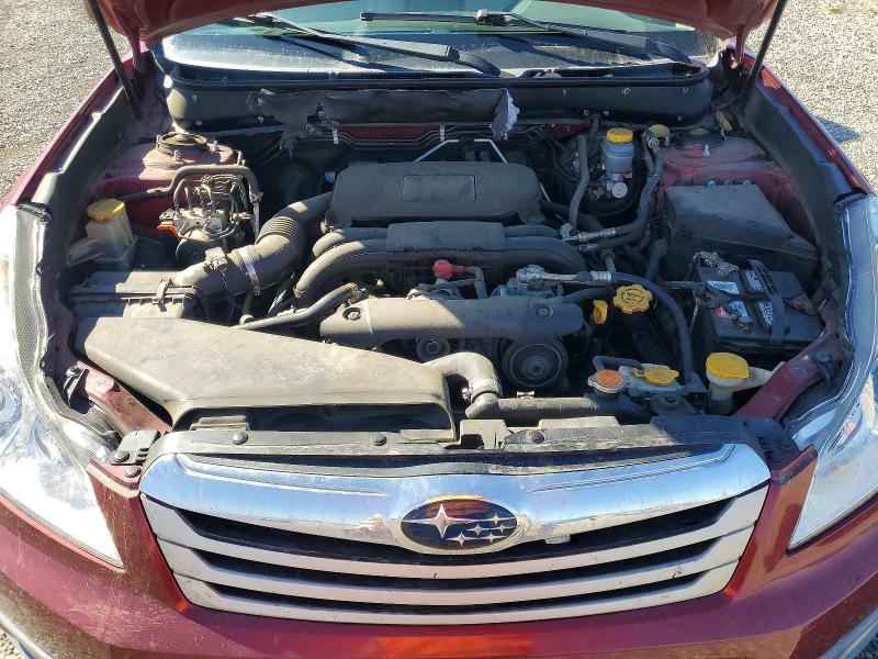 67674446 :رقم المزاد ، 4S4BRBKC4B3413585 vin ، 2011 Subaru Outback مزاد بيع