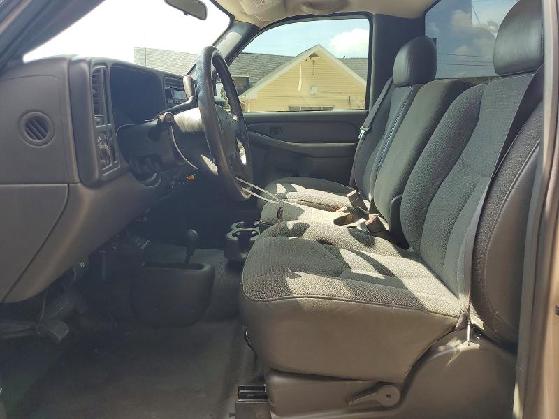 2004 Chevrolet Silverado მანქანა იყიდება აუქციონზე, vin: 1GCHK24124E140975, აუქციონის ნომერი: 68320646