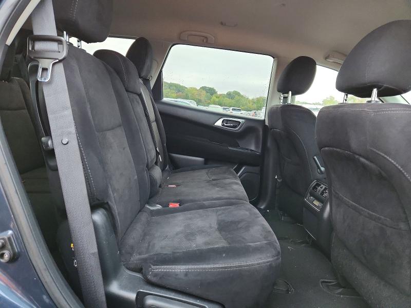 Auction sale of the 2015 Nissan Pathfinder, vin: 5N1AR2MM1FC645147, lot number: 69678426