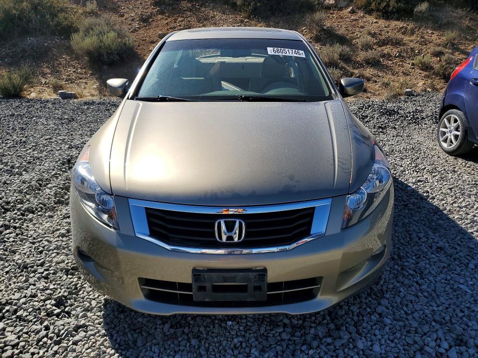 2008 Honda Accord მანქანა იყიდება აუქციონზე, vin: 1HGCP36878A045970, აუქციონის ნომერი: 68051746