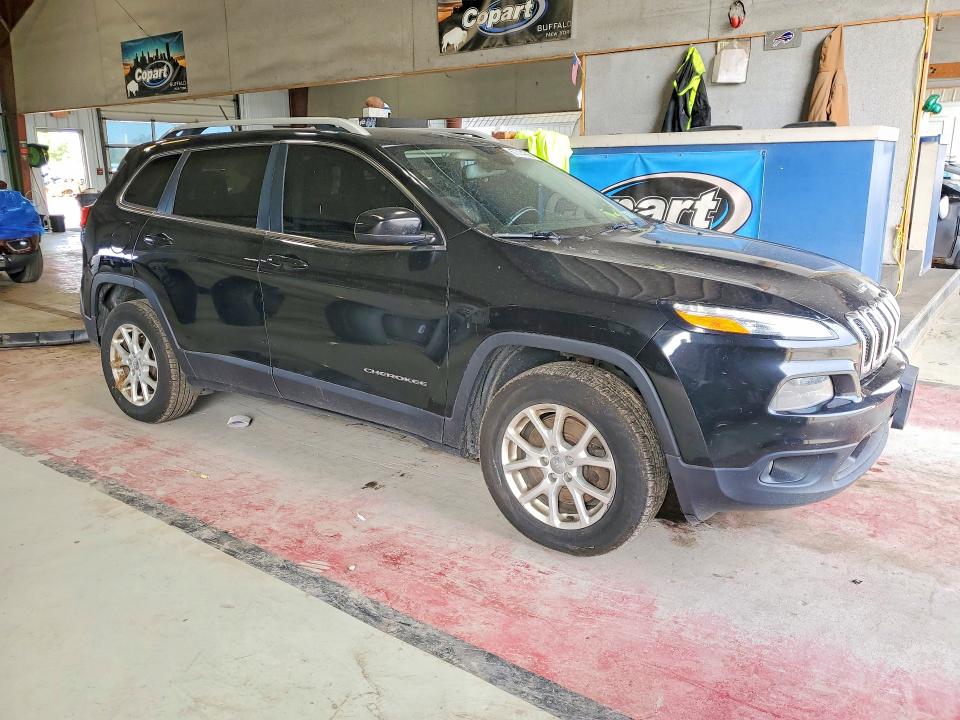 2015 Jeep Cherokee მანქანა იყიდება აუქციონზე, vin: 1C4PJMCB0FW714653, აუქციონის ნომერი: 67314906