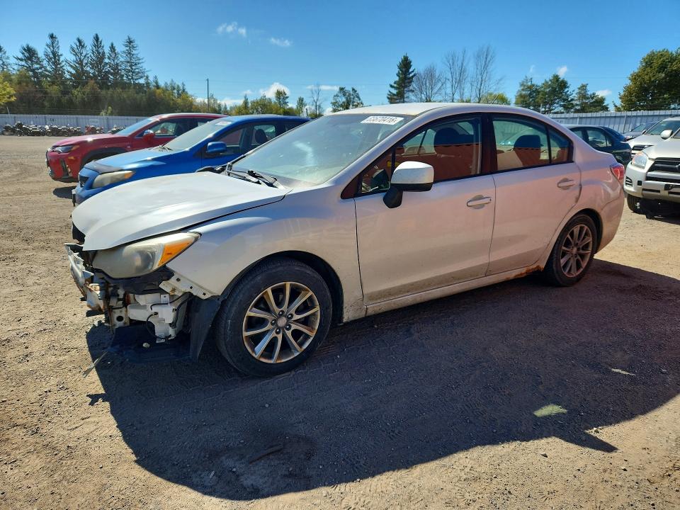 Продажа на аукционе авто 2013 Subaru Impreza, vin: JF1GJAC62DH034584, номер лота: 68670416