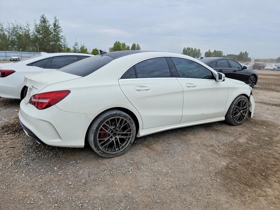 Продажа на аукционе авто 2018 Mercedes-benz Cla, vin: WDDSJ4GB1JN537734, номер лота: 67373296