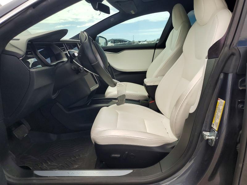 68519266 :رقم المزاد ، 5YJSA1E26LF350924 vin ، 2020 Tesla Model S مزاد بيع