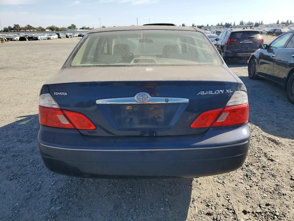 2003 Toyota Avalon მანქანა იყიდება აუქციონზე, vin: 4T1BF28B23U328974, აუქციონის ნომერი: 69216626