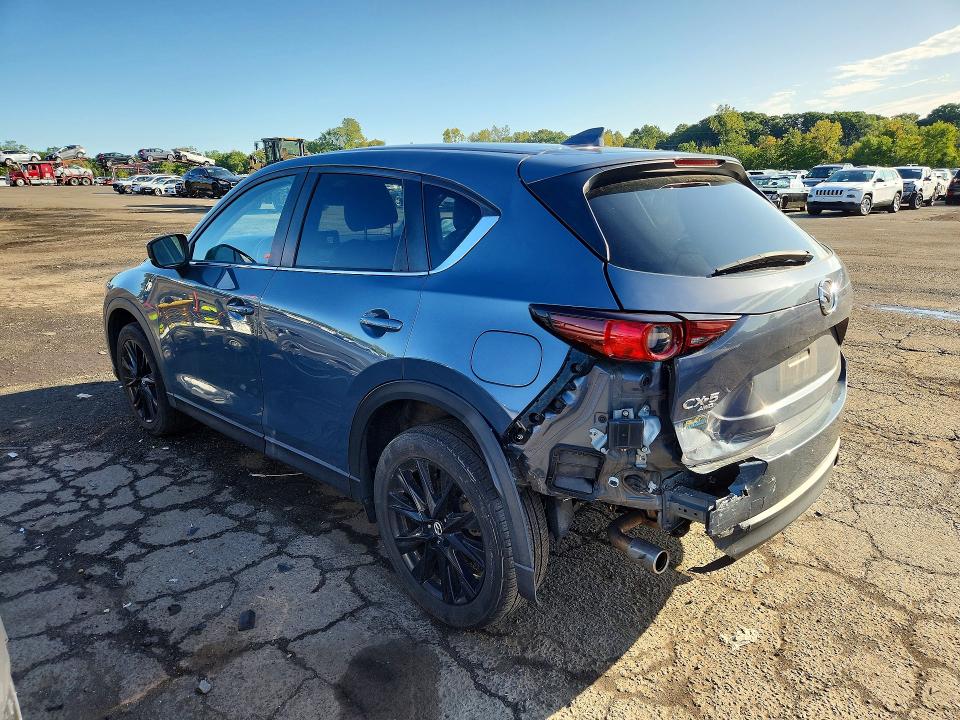 68240596 :رقم المزاد ، JM3KFBCM1M0412250 vin ، 2021 Mazda Cx-5 مزاد بيع
