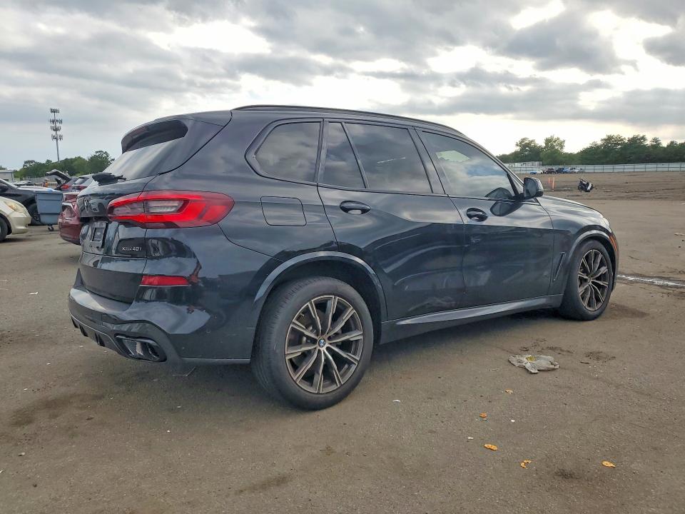 Продаж на аукціоні авто 2021 Bmw X5, vin: 5UXCR6C0XM9H02153, номер лоту: 66265876