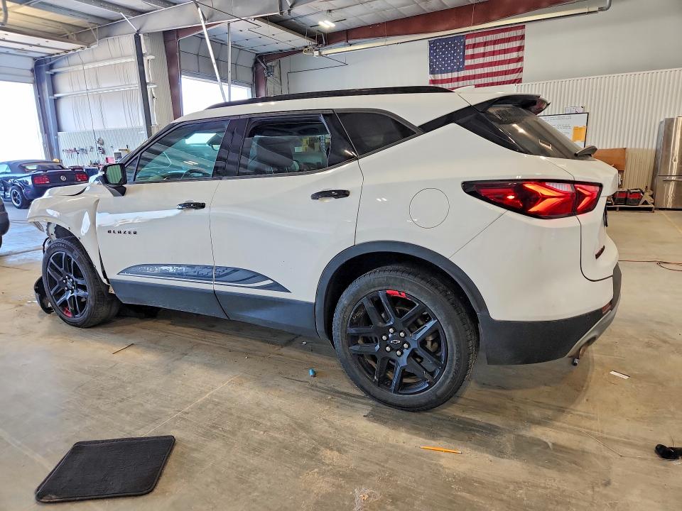 Продаж на аукціоні авто 2020 Chevrolet Blazer, vin: 3GNKBJR45LS697250, номер лоту: 67241896