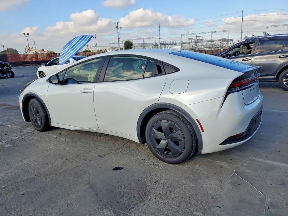 Aukcja sprzedaży 2024 Toyota Prius, vin: JTDACAAU8R3040325, numer aukcji: 67381686