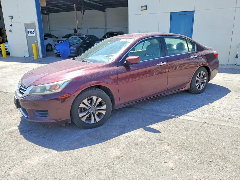 2014 Honda Accord მანქანა იყიდება აუქციონზე, vin: 1HGCR2F34EA113162, აუქციონის ნომერი: 67489426