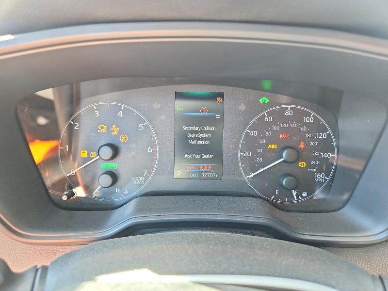 2024 Toyota Corolla Hybrid მანქანა იყიდება აუქციონზე, vin: JTDBCMFE5R3042119, აუქციონის ნომერი: 68013886
