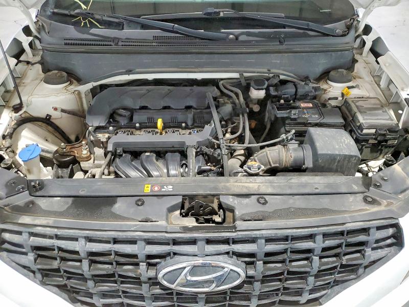70904376 :رقم المزاد ، KMHRC8A33MU107334 vin ، 2021 Hyundai Venue مزاد بيع