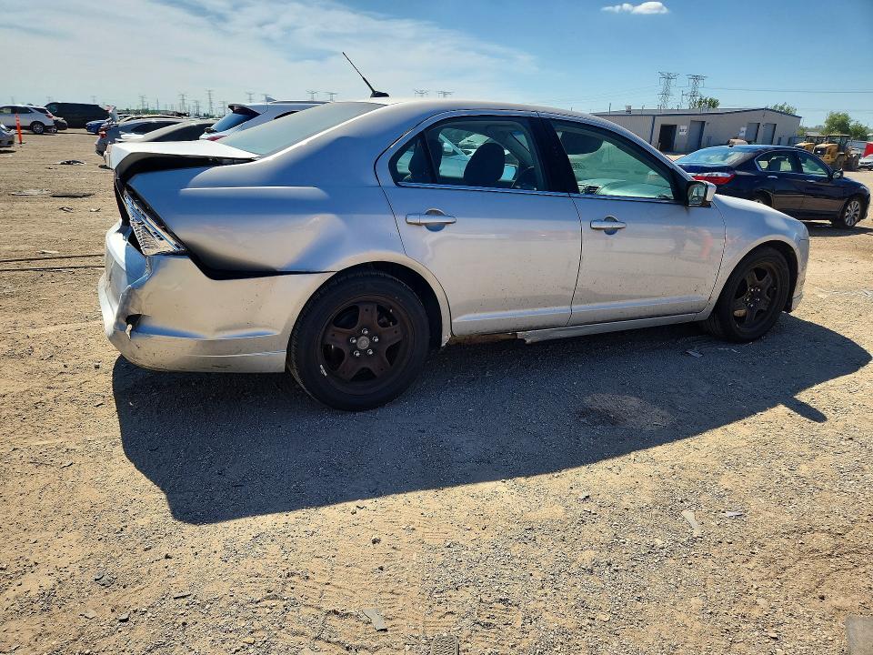 2010 Ford Fusion მანქანა იყიდება აუქციონზე, vin: 3FAHP0HA6AR315548, აუქციონის ნომერი: 68099246