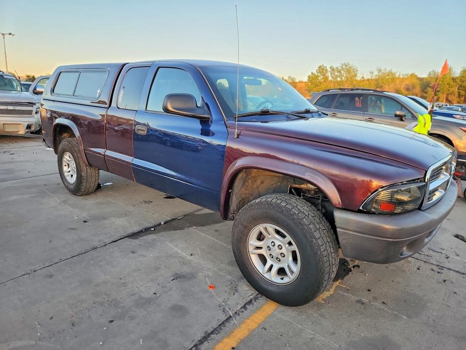 Aukcja sprzedaży 2004 Dodge Dakota, vin: 1D7HG12K74S750031, numer aukcji: 67740506