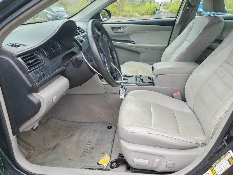 69695896 :رقم المزاد ، 4T1BD1FKXFU154367 vin ، 2015 Toyota Camry Hybrid مزاد بيع