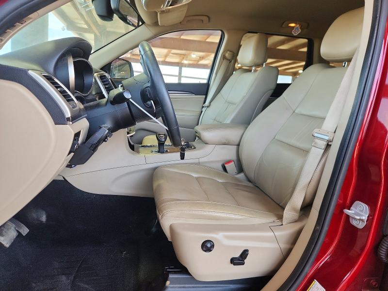 Aukcja sprzedaży 2014 Jeep Grand Cherokee, vin: 1C4RJFBTXEC147236, numer aukcji: 68820536