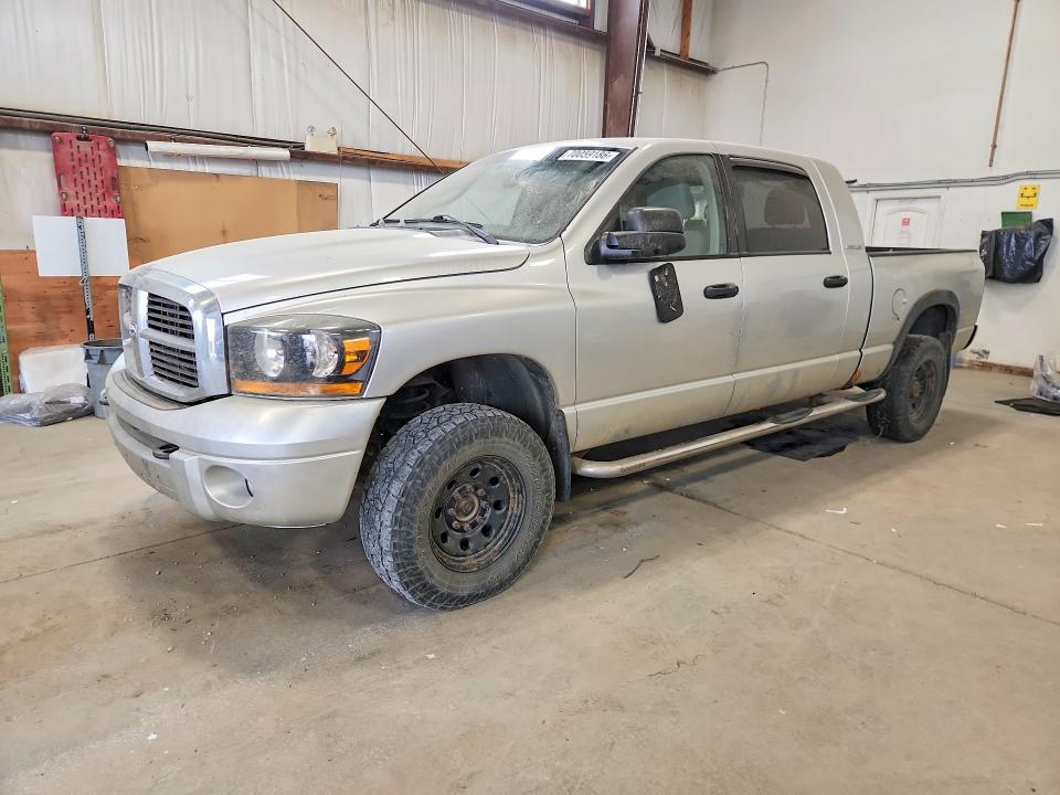 Продажа на аукционе авто 2006 Dodge Ram 1500, vin: 3D7KS19D46G275945, номер лота: 70059186