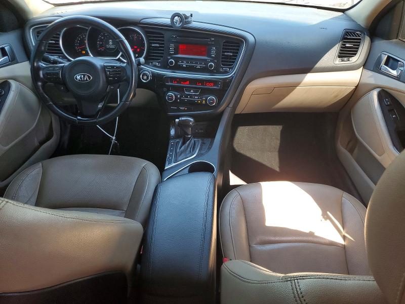 68442516 :رقم المزاد ، 5XXGN4A73EG279176 vin ، 2014 Kia Optima مزاد بيع