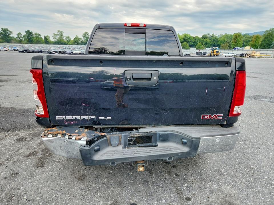 Aukcja sprzedaży 2012 Gmc Sierra, vin: 3GTP2VE76CG244053, numer aukcji: 67174856