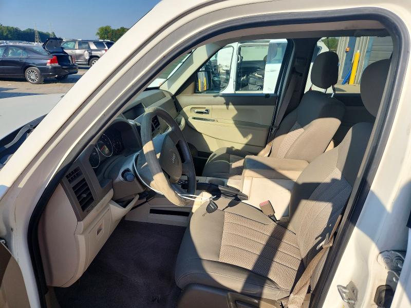 2010 Jeep Liberty მანქანა იყიდება აუქციონზე, vin: 1J4PP2GKXAW112276, აუქციონის ნომერი: 69296226