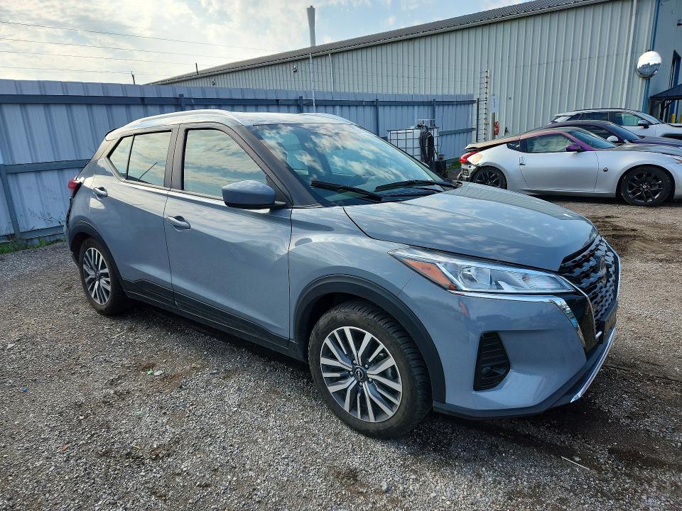 Продаж на аукціоні авто 2024 Nissan Kicks, vin: 3N1CP5CV9RL515840, номер лоту: 67118786