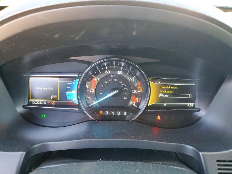 2018 Ford Explorer მანქანა იყიდება აუქციონზე, vin: 1FM5K7D87JGB32203, აუქციონის ნომერი: 69052366