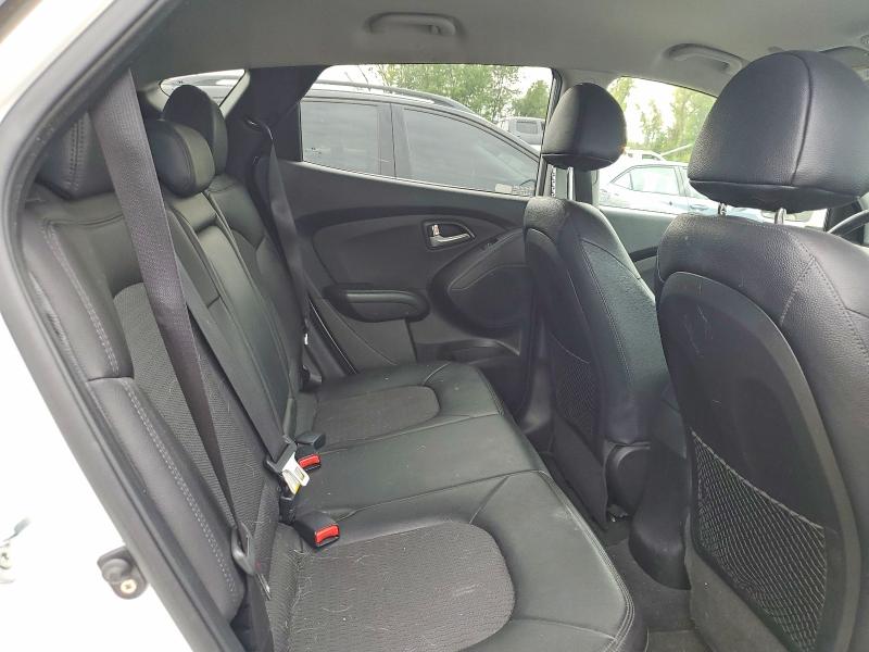 Aukcja sprzedaży 2013 Hyundai Tucson, vin: KM8JUCACXDU712044, numer aukcji: 66888796