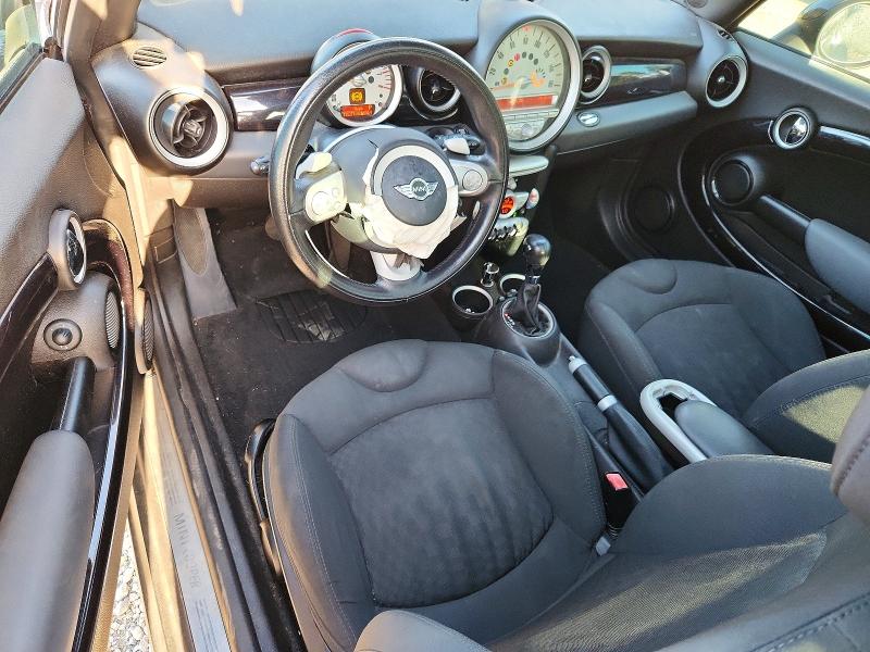 Продажа на аукционе авто 2009 Mini Cooper, vin: WMWML33599TX34453, номер лота: 69244066